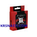 Шнур Azura X-Game PE X8 Fiery Red размотка 150м красный
